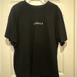 Air Jordan T shirt Dri Fit Cotton